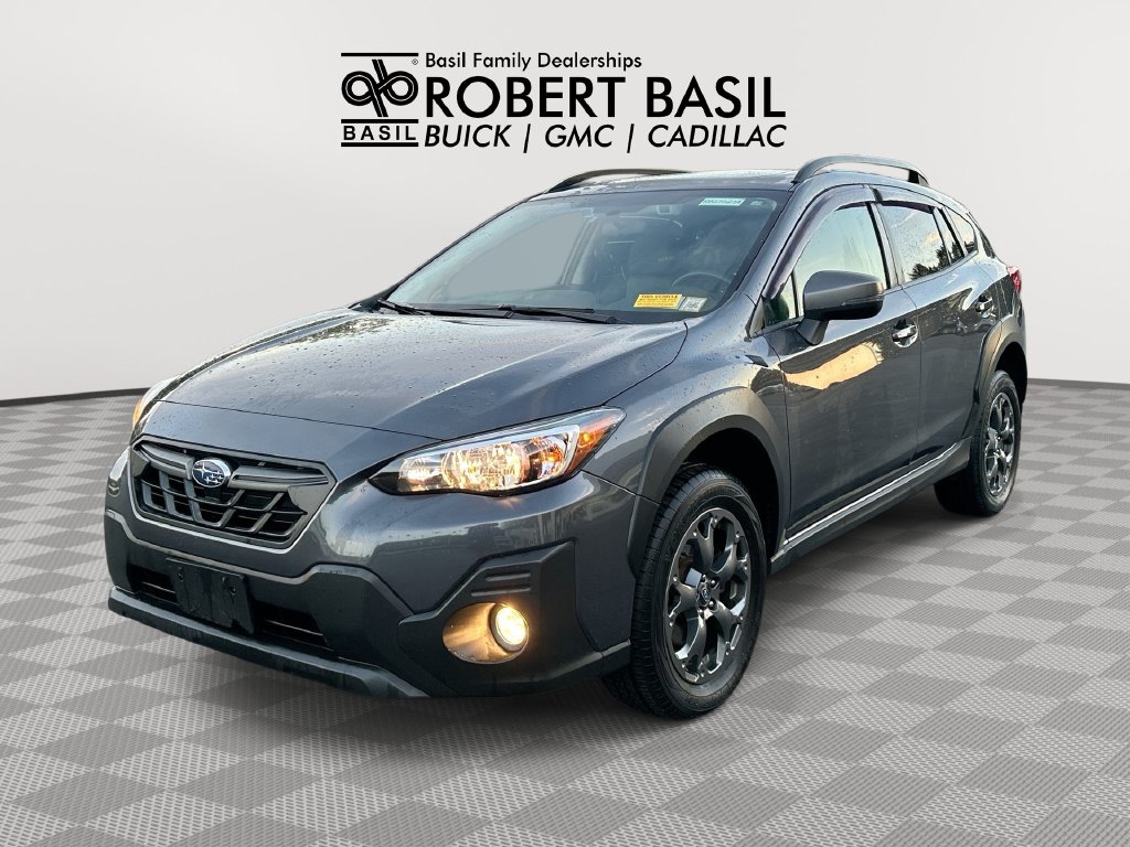 2023 Subaru Crosstrek Sport
