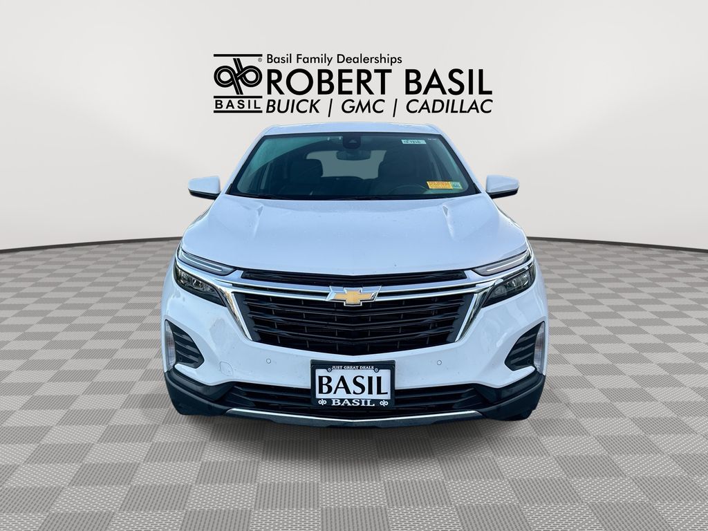 Used 2024 Chevrolet Equinox LT SUV