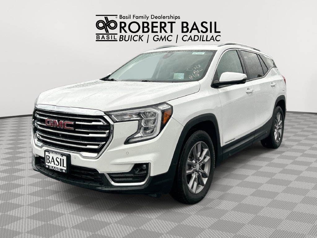 2022 GMC Terrain SLT
