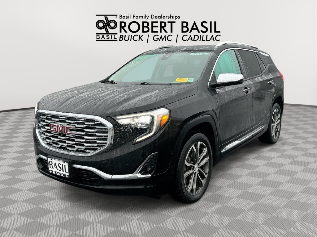  GMC Terrain