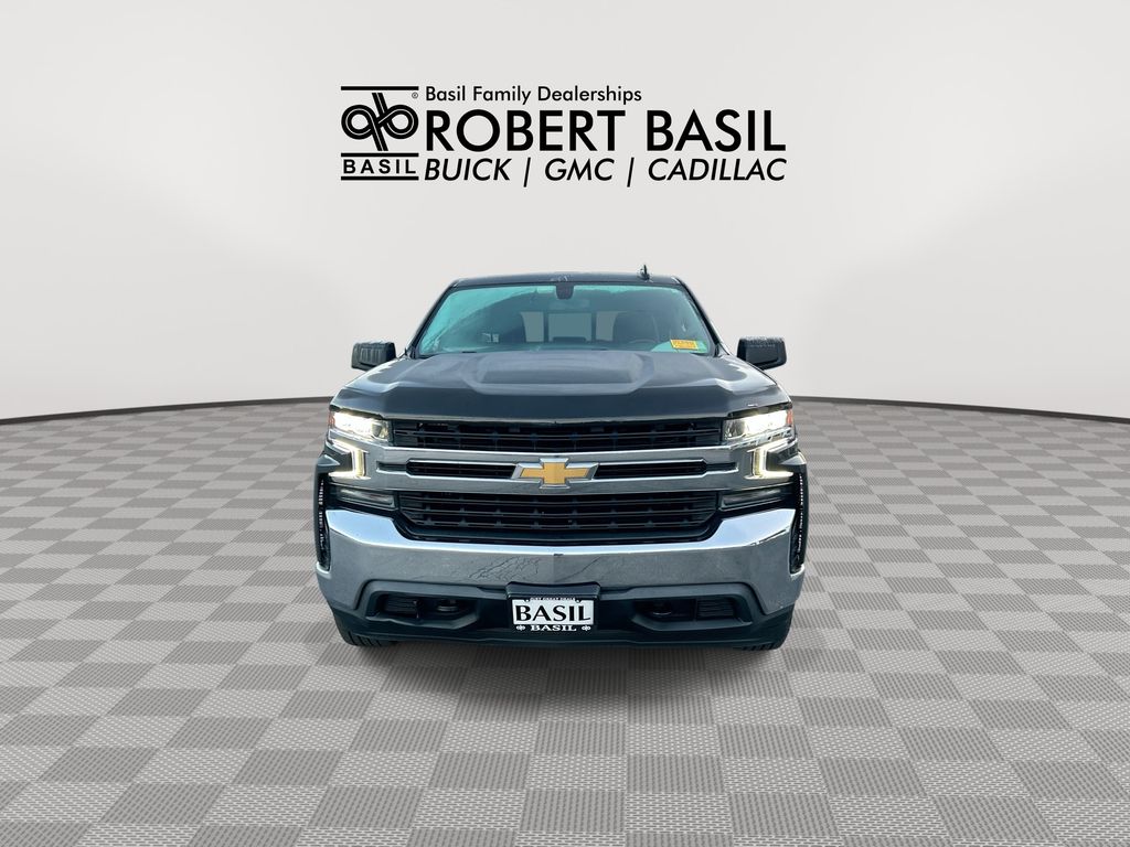 Used 2019 Chevrolet Silverado 1500 LT Truck