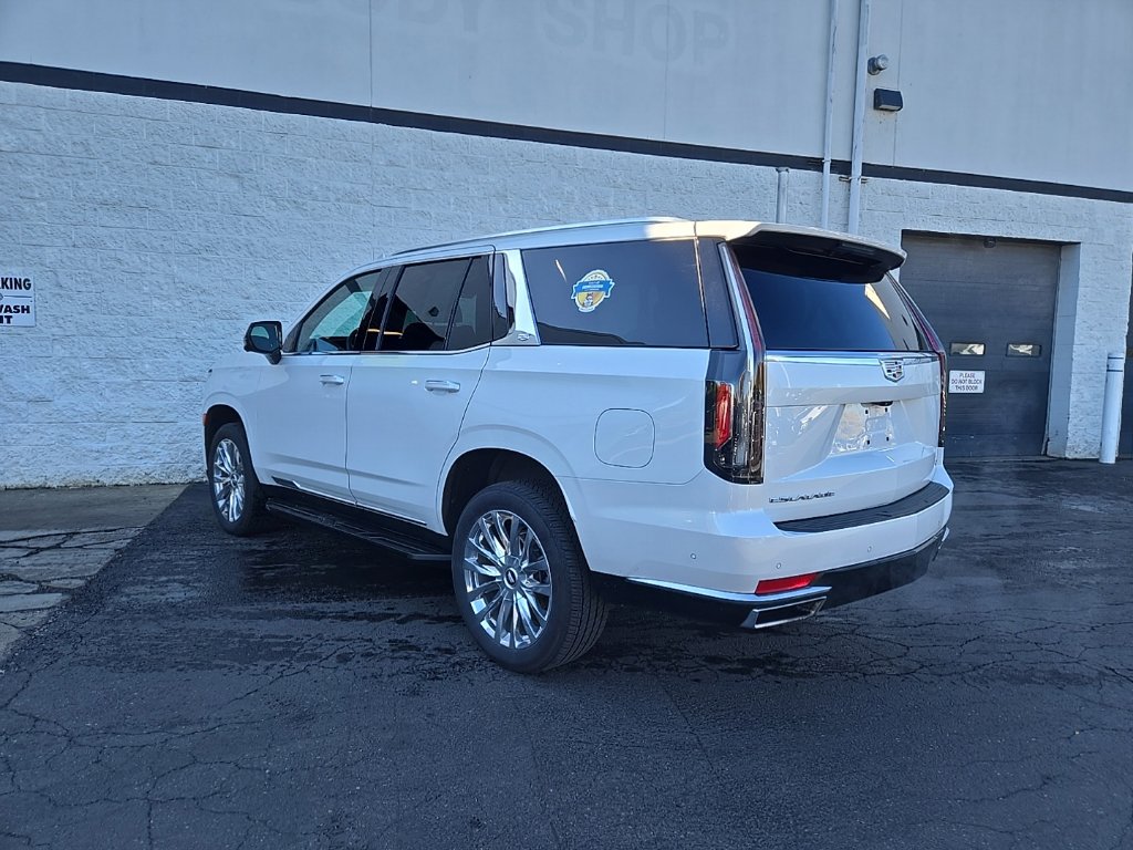 Certified 2024 Cadillac Escalade Premium Luxury SUV