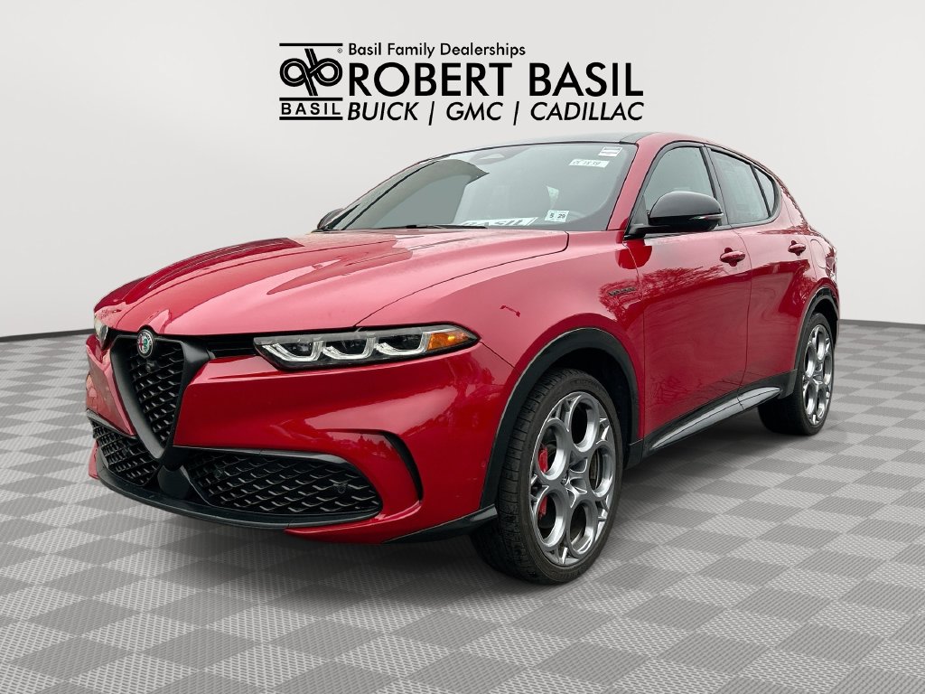  Alfa Romeo Tonale