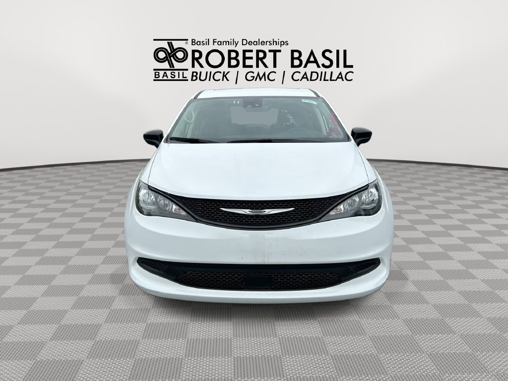 Used 2024 Chrysler Voyager LX Minivan/Van
