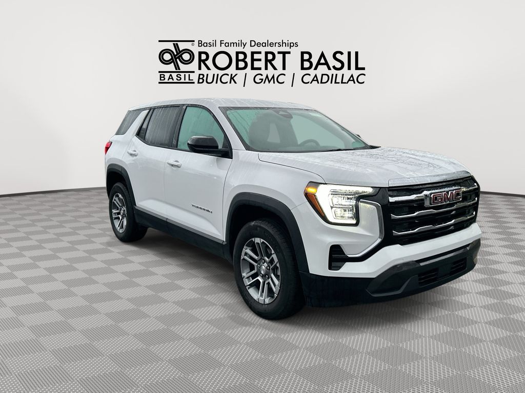 Used 2026 GMC Terrain Elevation SUV