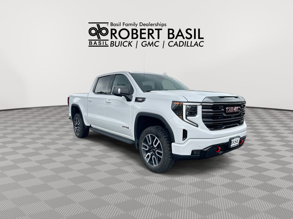 Used 2023 GMC Sierra 1500 AT4 Truck