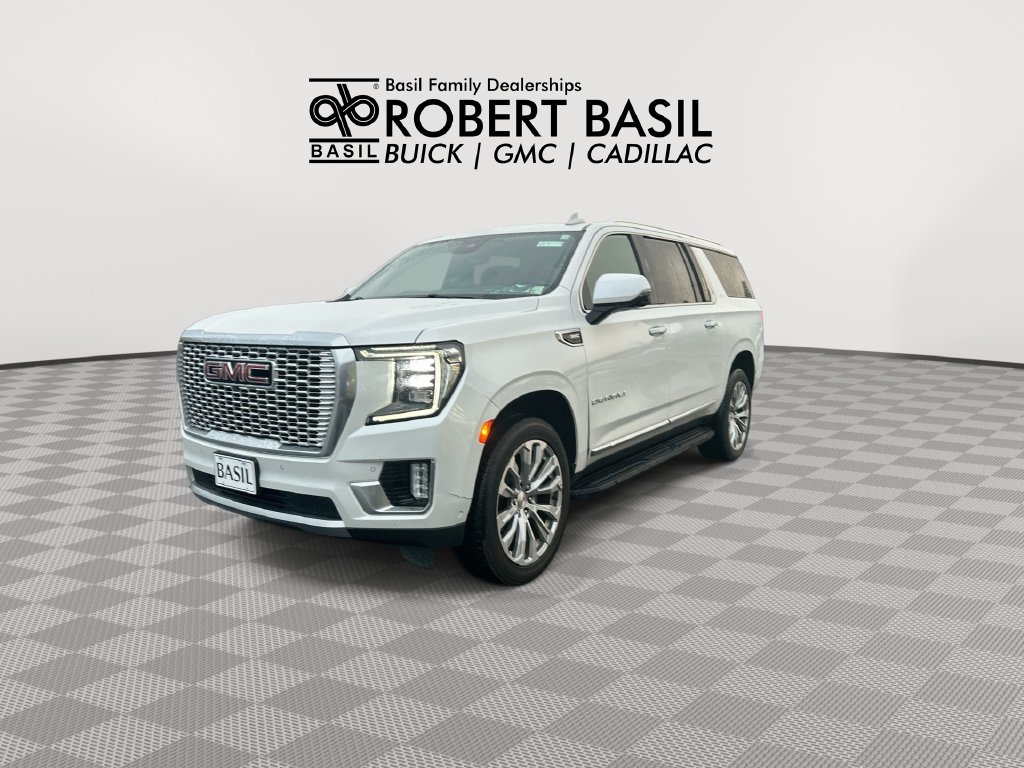 Used 2024 GMC Yukon XL Denali SUV