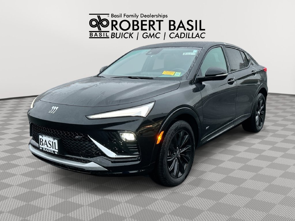 2025 Buick Envista Sport Touring