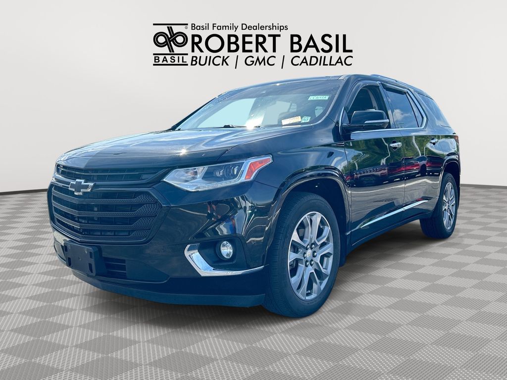 Used 2019 Chevrolet Traverse Premier SUV