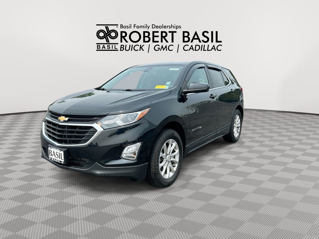 Used 2020 Chevrolet Equinox LT SUV