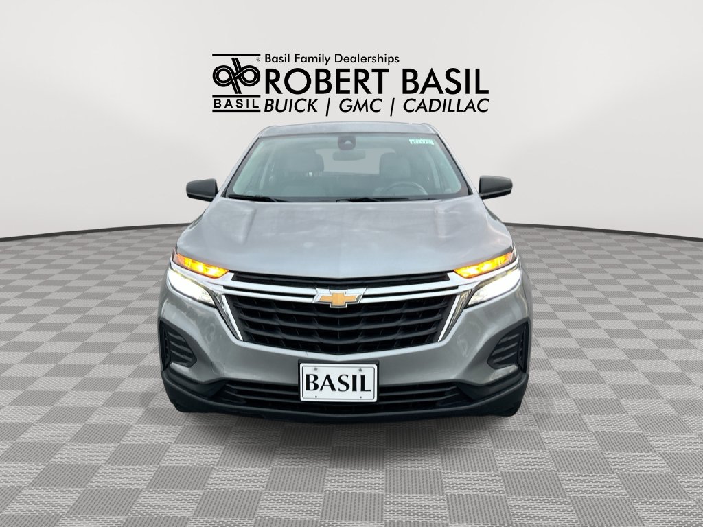 Used 2024 Chevrolet Equinox LS SUV