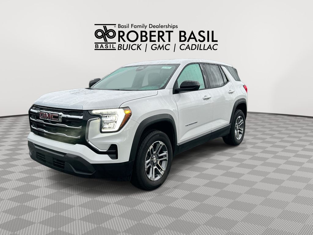 Used 2026 GMC Terrain Elevation SUV