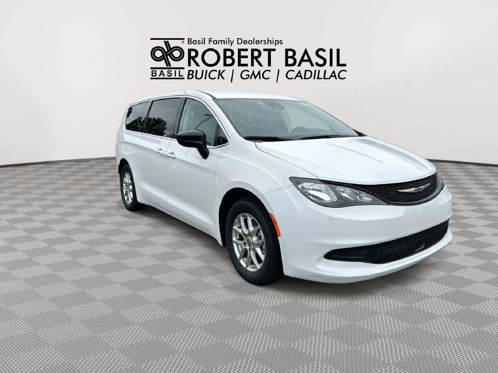 Used 2024 Chrysler Voyager LX Minivan/Van