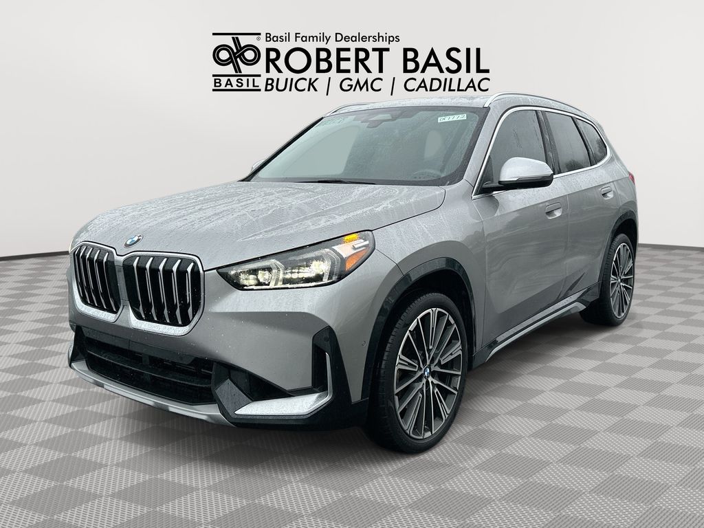 Used 2023 BMW X1 xDrive28i SUV