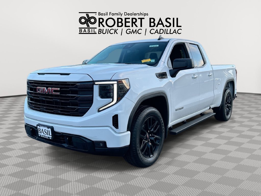  GMC Sierra 1500