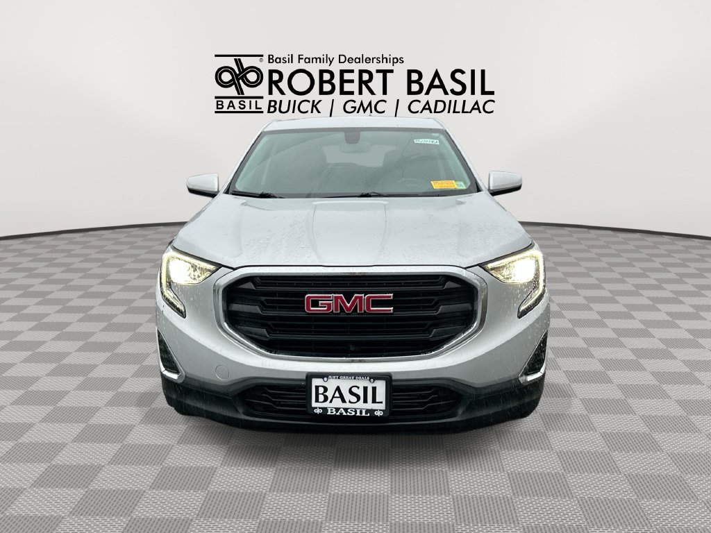 Used 2018 GMC Terrain SLE SUV