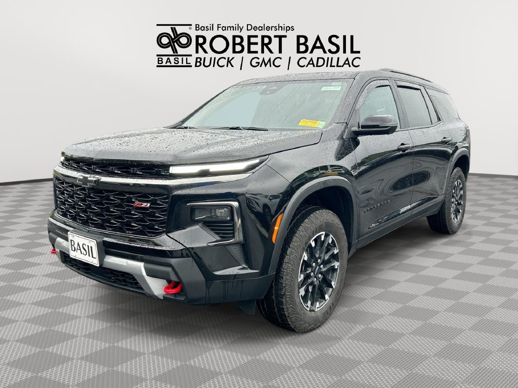  Chevrolet Traverse