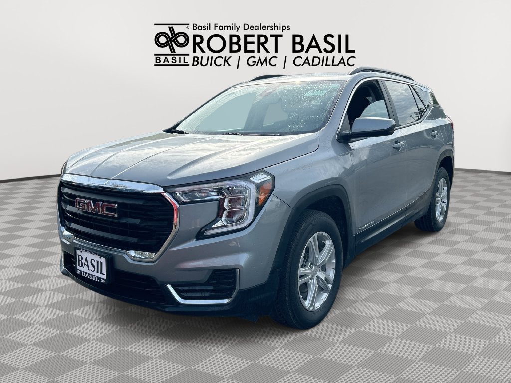  GMC Terrain
