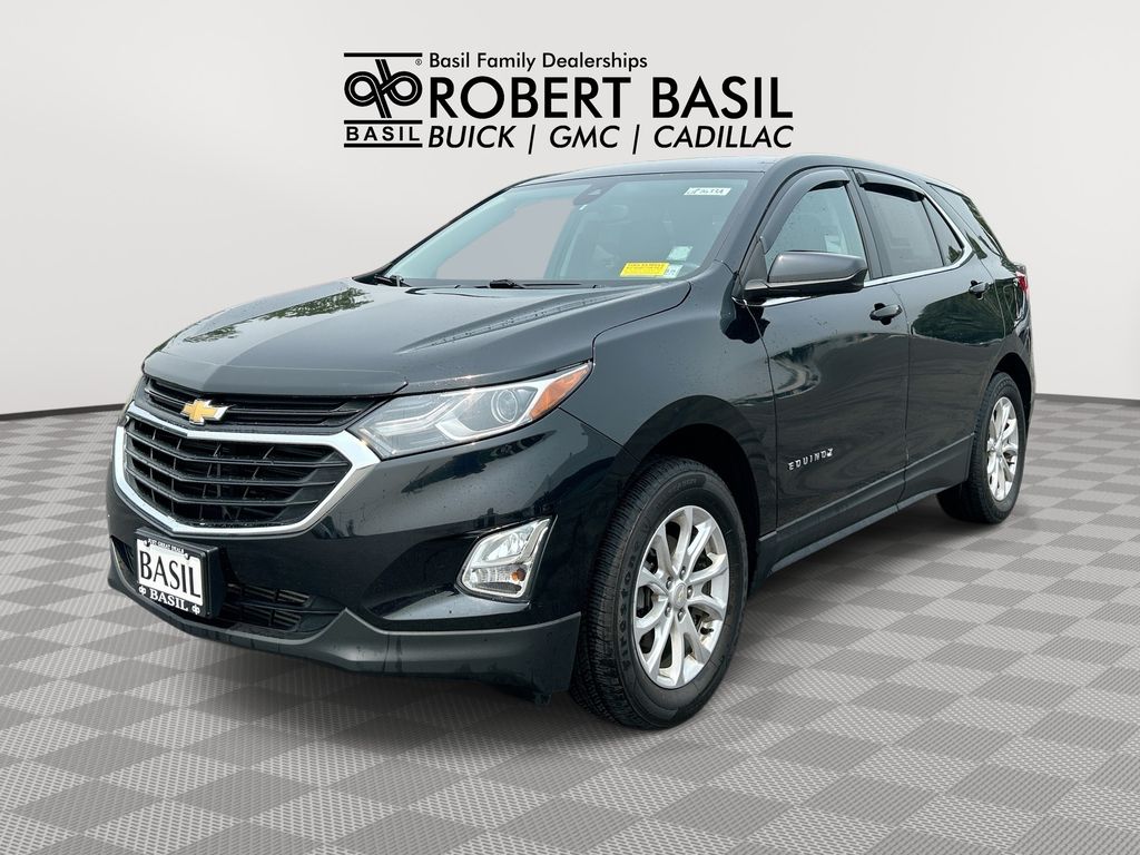 Used 2020 Chevrolet Equinox LT SUV