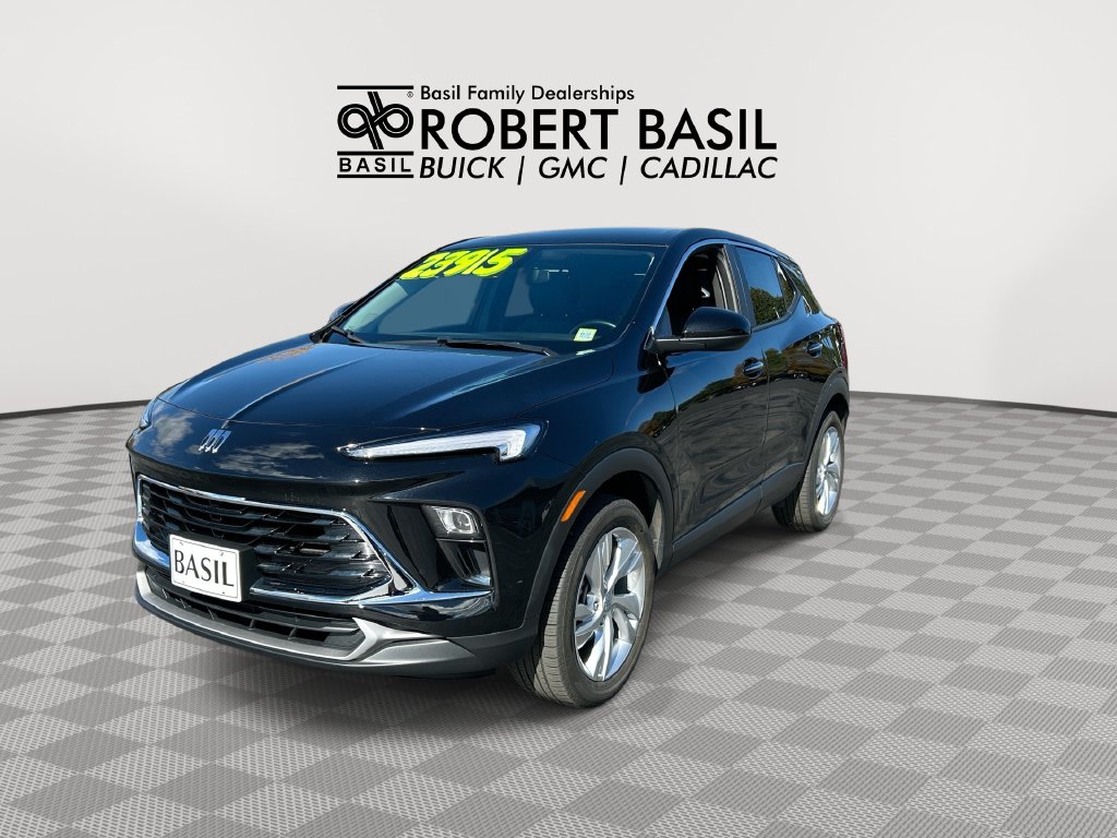 Used 2024 Buick Encore GX Preferred SUV