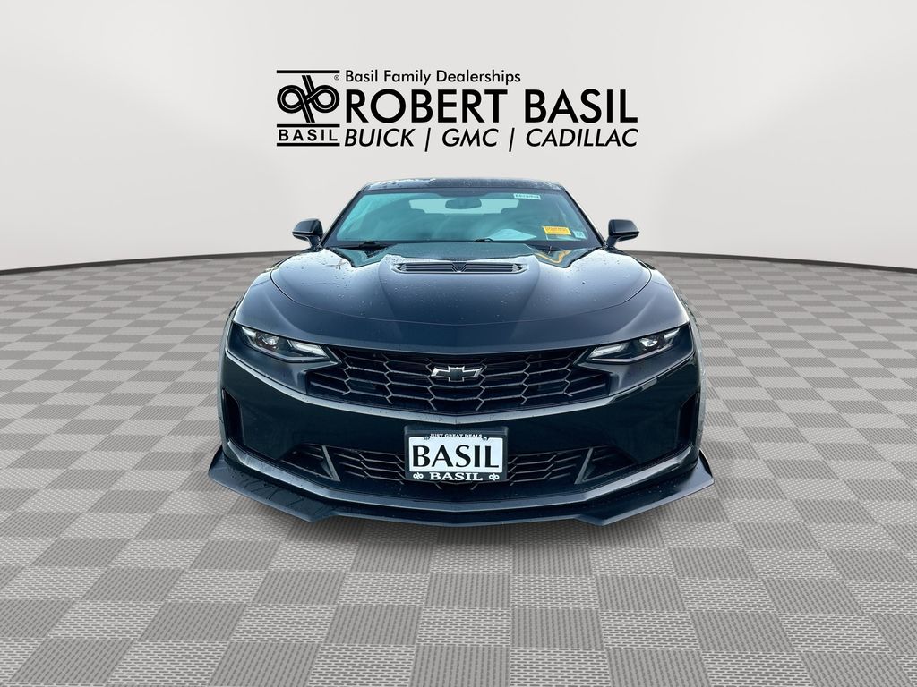 Used 2021 Chevrolet Camaro LT1 Coupe