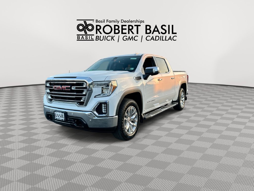 Used 2020 GMC Sierra 1500 SLT Truck