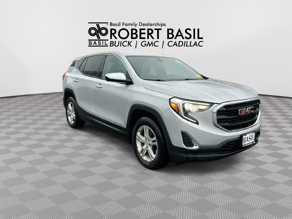 Used 2018 GMC Terrain SLE SUV