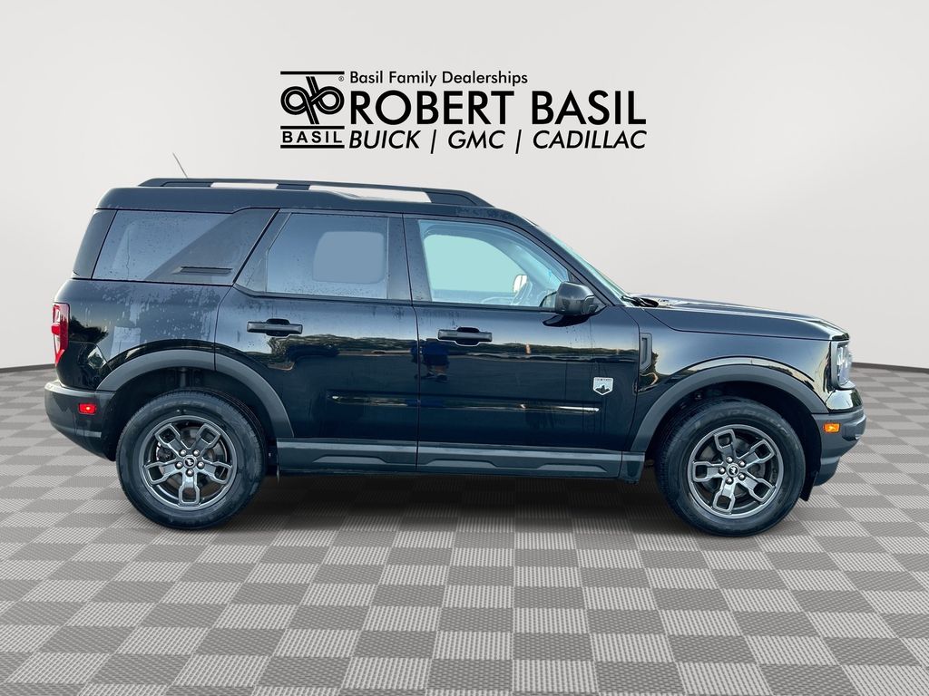 Used 2021 Ford Bronco Sport Big Bend SUV