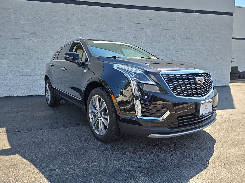 Certified 2023 Cadillac XT5 Premium Luxury SUV