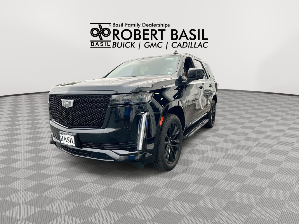 Used 2022 Cadillac Escalade Sport SUV