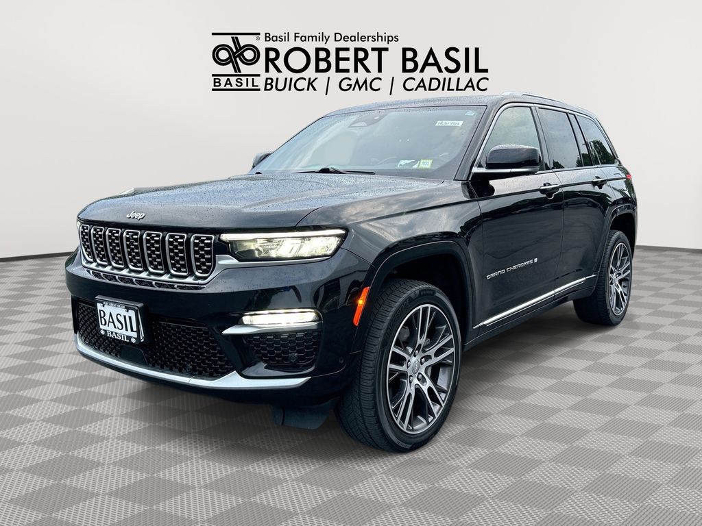  Jeep Grand Cherokee