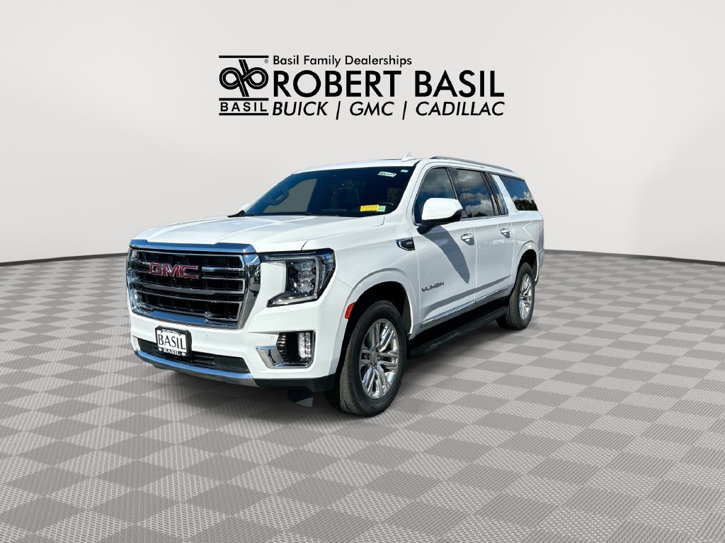 Used 2023 GMC Yukon XL SLT SUV