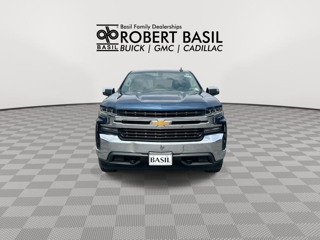 Used 2019 Chevrolet Silverado 1500 LT Truck