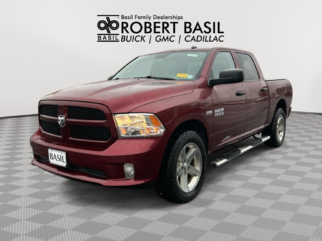 2017 RAM 1500 Pickup Express