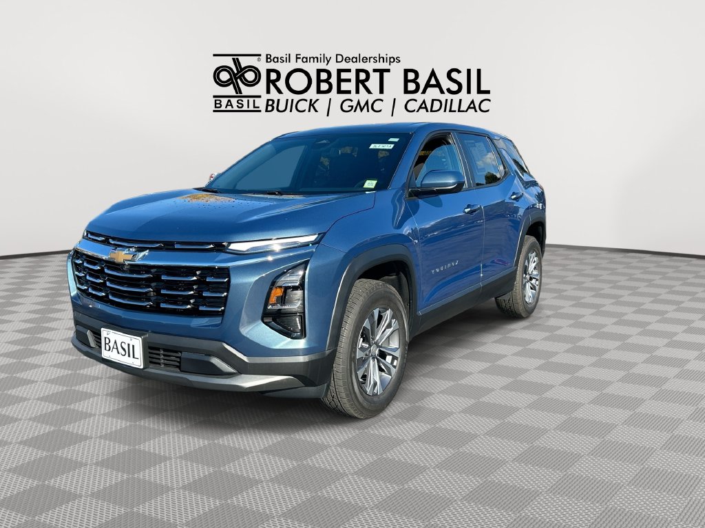 Used 2026 Chevrolet Equinox LT SUV