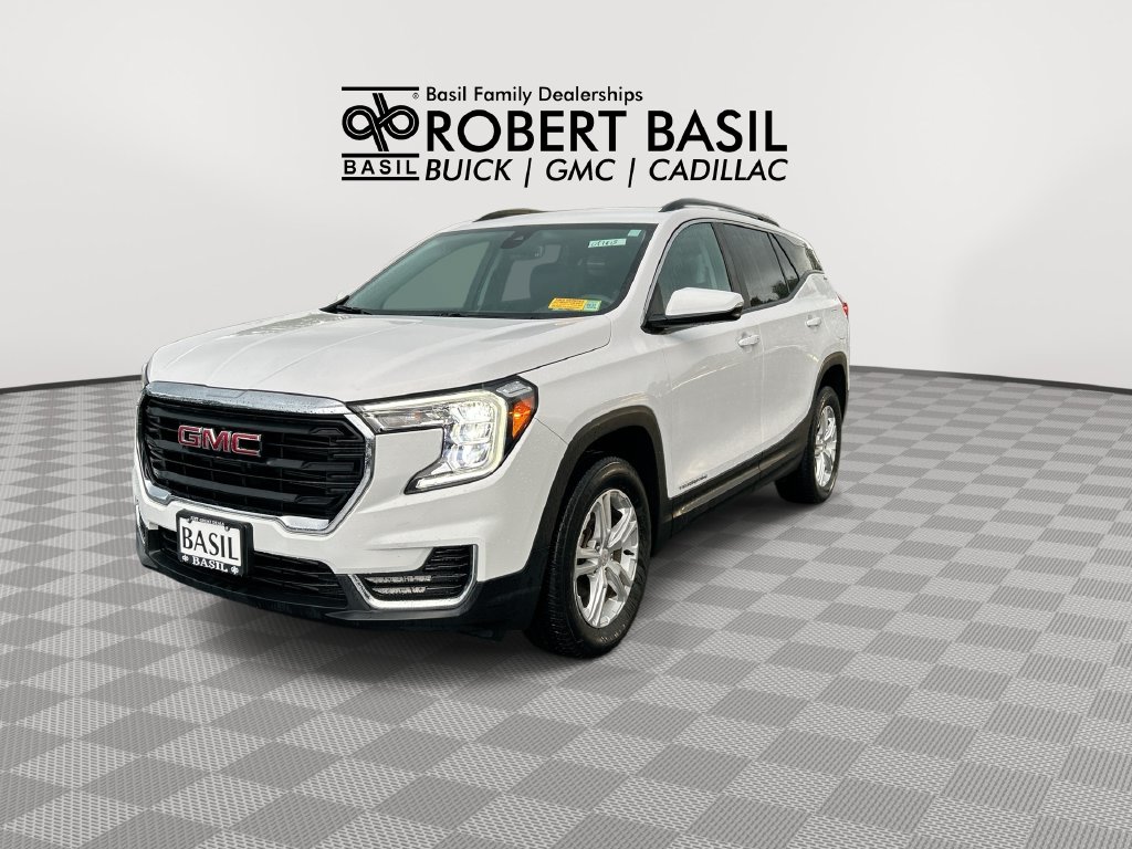 Used 2023 GMC Terrain SLE SUV