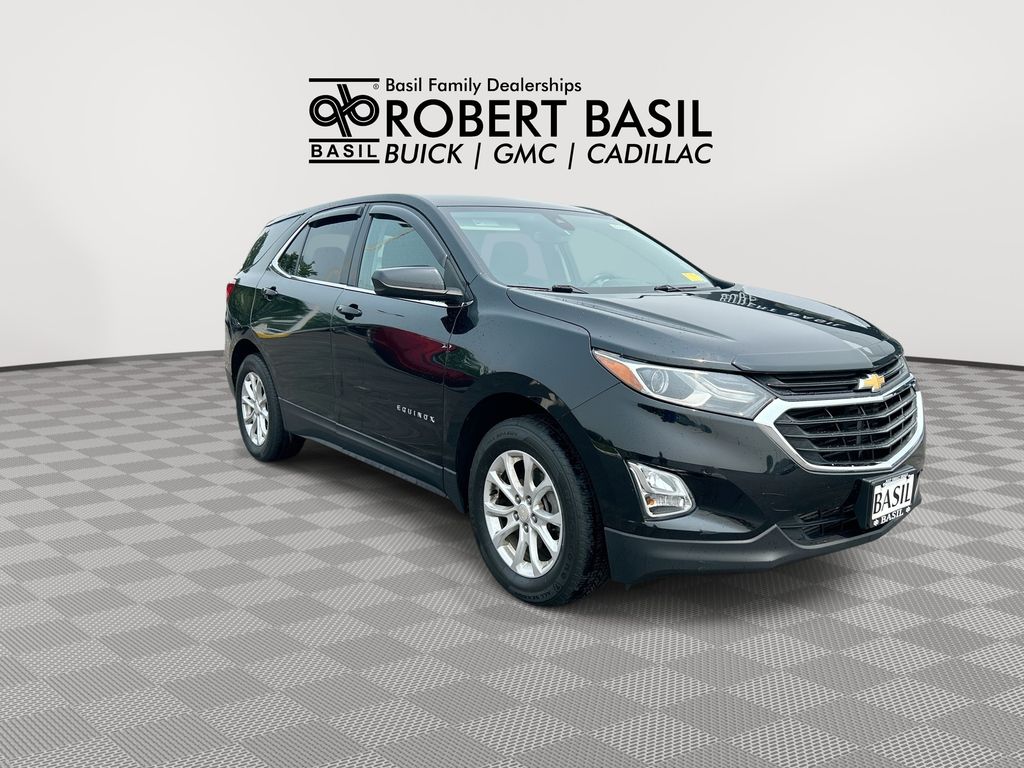 Used 2020 Chevrolet Equinox LT SUV