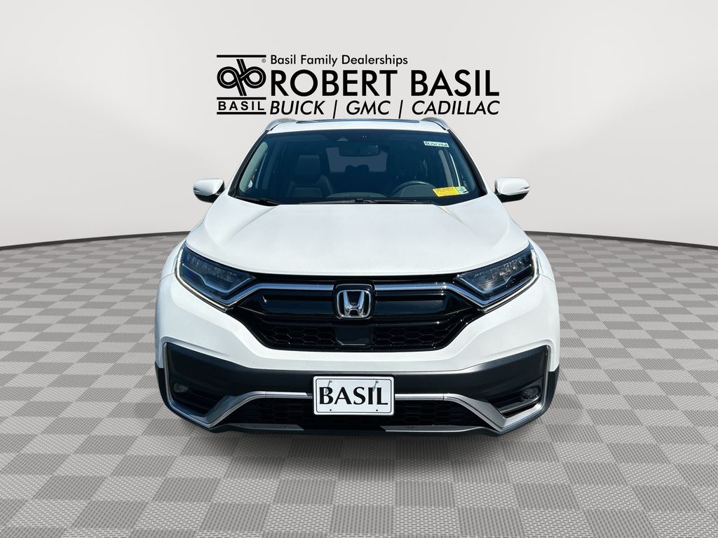 Used 2021 Honda CR-V Touring SUV