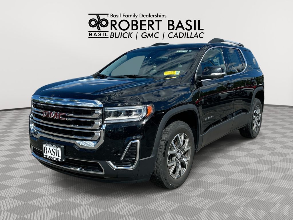  GMC Acadia