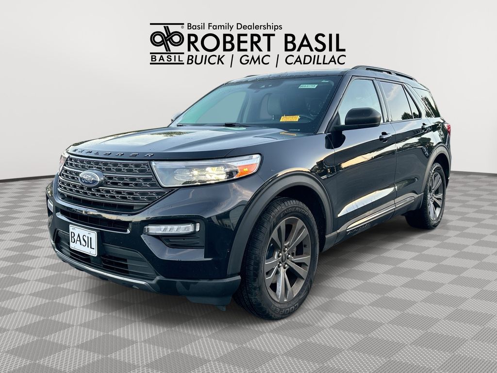  Ford Explorer