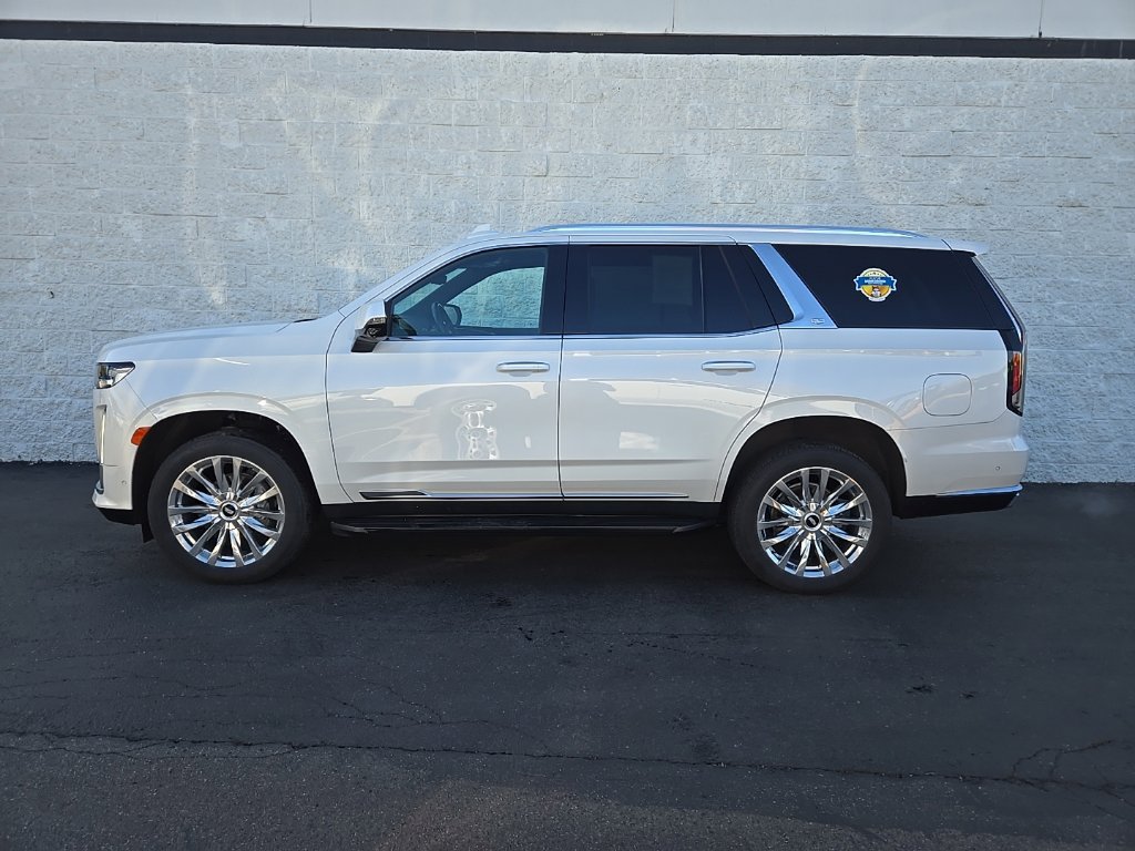 Certified 2024 Cadillac Escalade Premium Luxury SUV