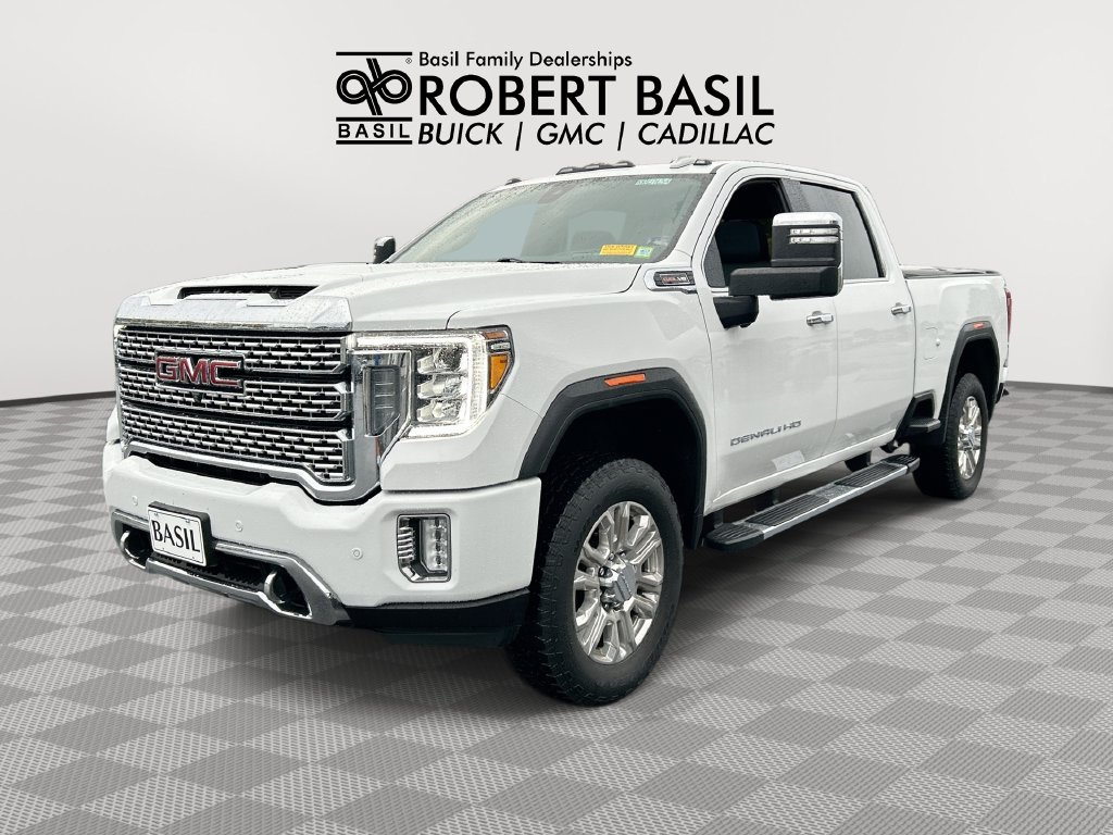  GMC Sierra 2500HD