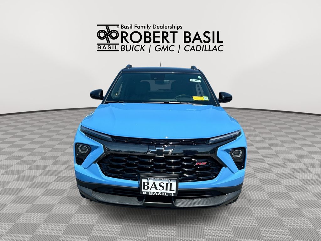 Used 2024 Chevrolet Trailblazer RS SUV