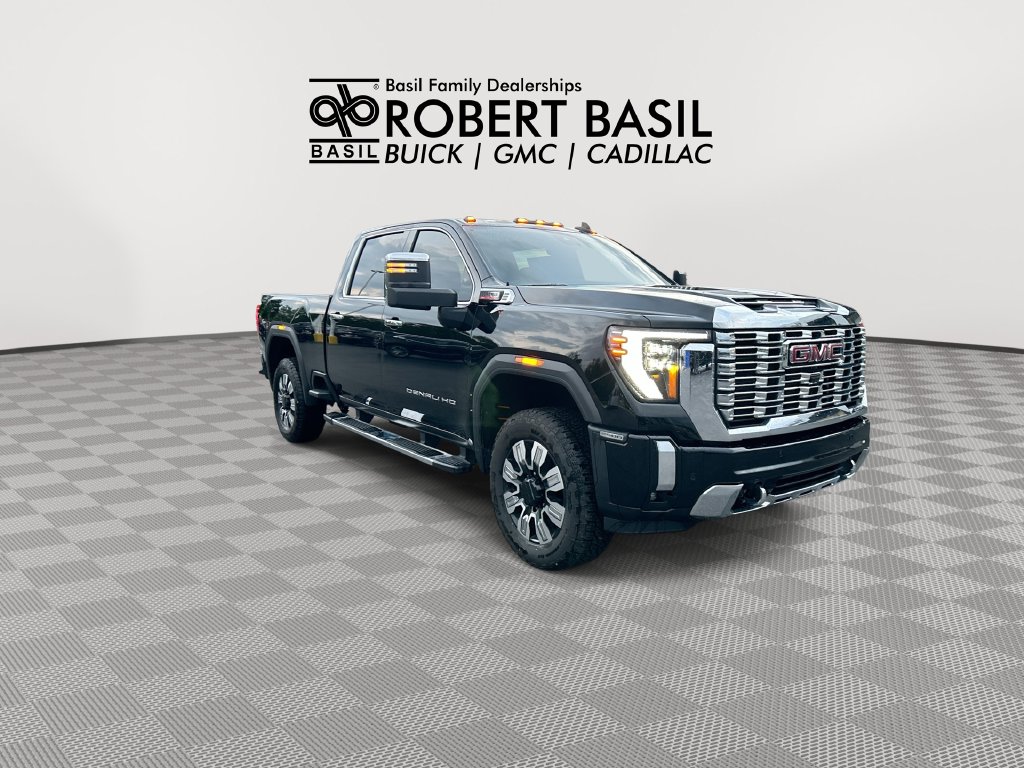 Used 2024 GMC Sierra 2500HD Denali Truck
