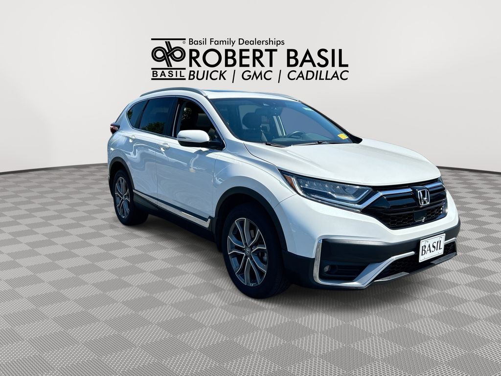 Used 2021 Honda CR-V Touring SUV