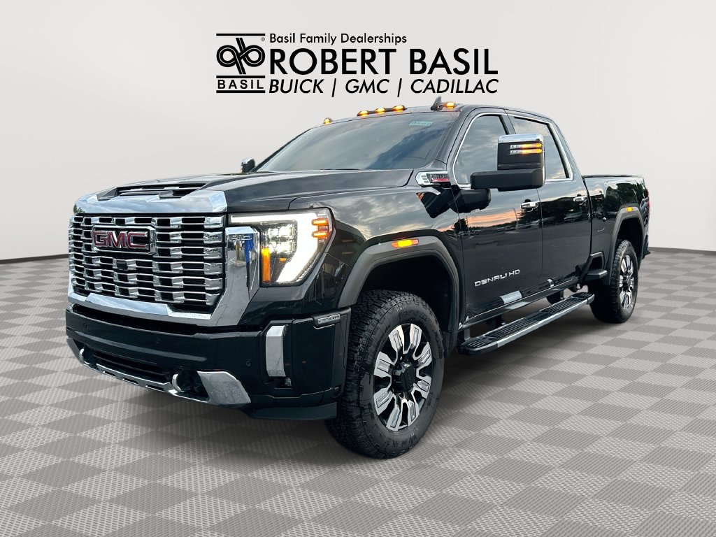  GMC Sierra 2500HD