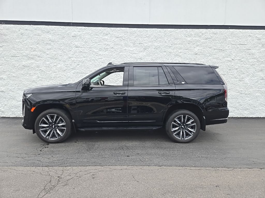 Certified 2024 Cadillac Escalade Sport Platinum SUV