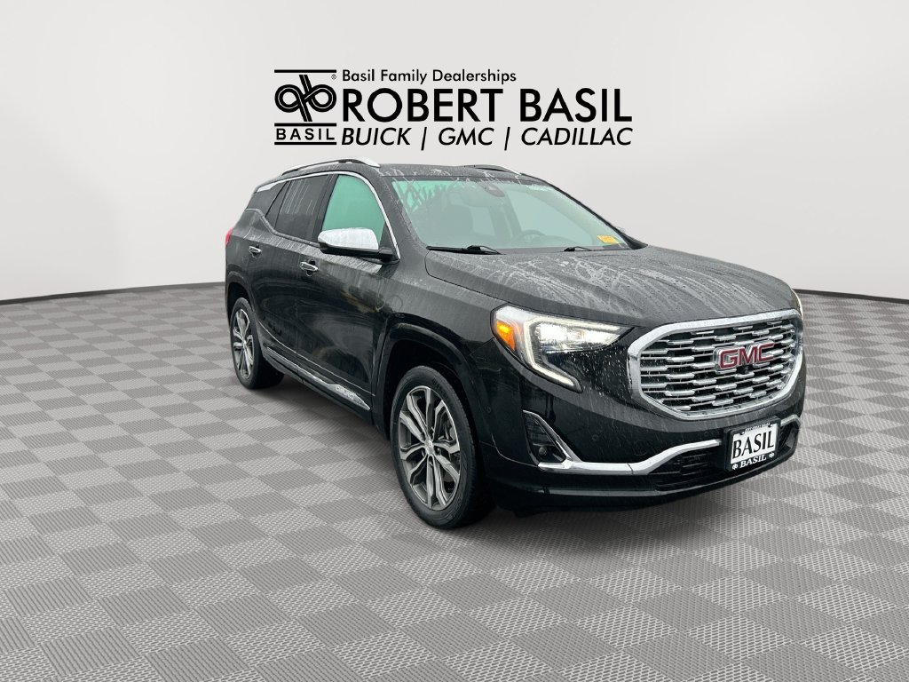 Used 2020 GMC Terrain Denali SUV