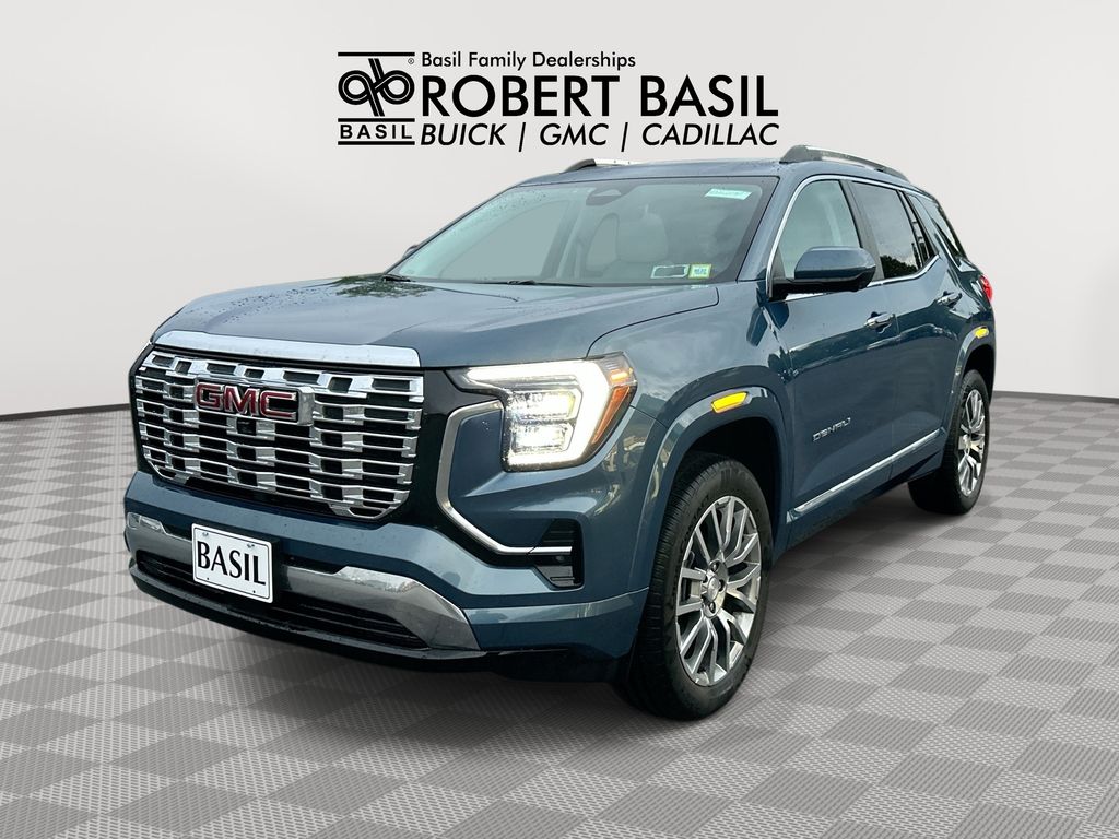  GMC Terrain