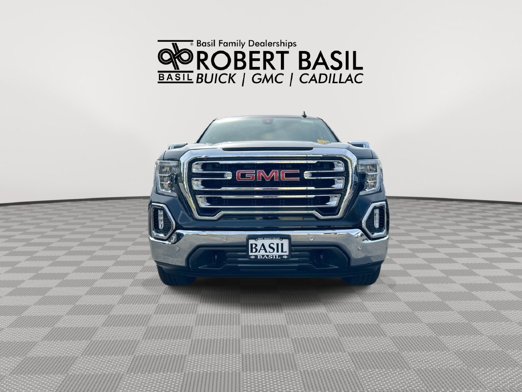 Used 2020 GMC Sierra 1500 SLT Truck